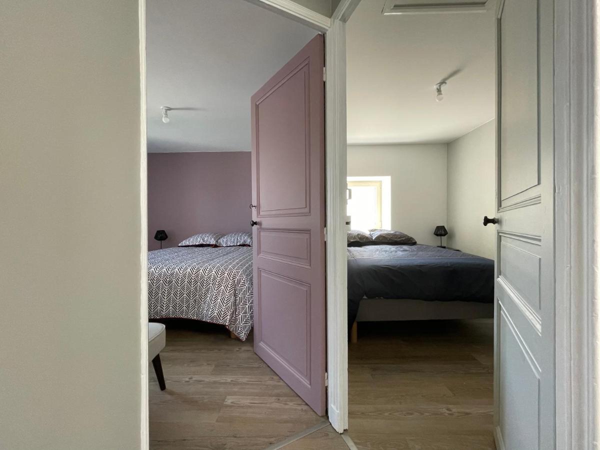 Le Logis De La Place ธูอาร์ ภายนอก รูปภาพ